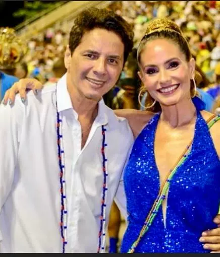 Sérgio Lobato e Patricia Salgado Inocentes
